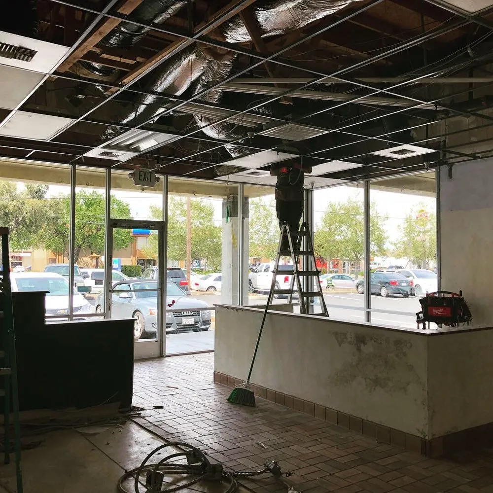 Slide of Evolution Electric