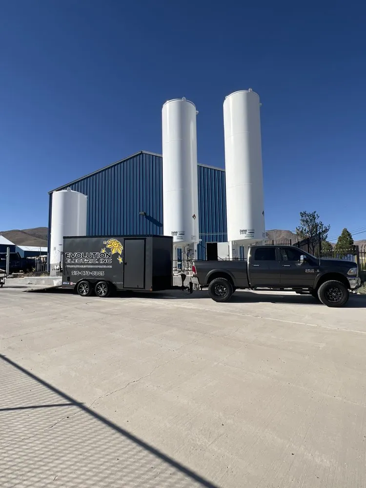 Emergency panel upgrade experts serving ,  - Evolution Electric