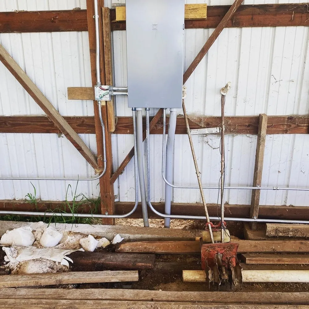 Reliable electrical service for homes in panel upgrade,  by 