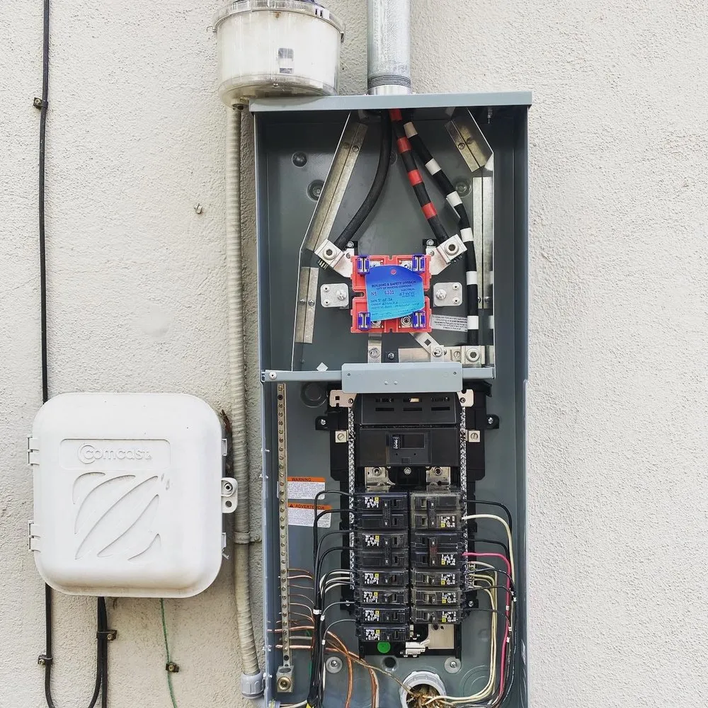 Emergency electrical repair service in ,  - Evolution Electric