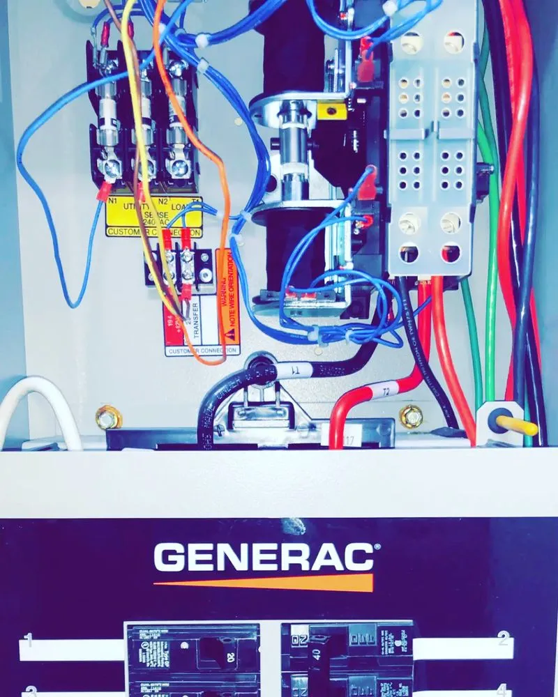 Slide of Evolution Electric