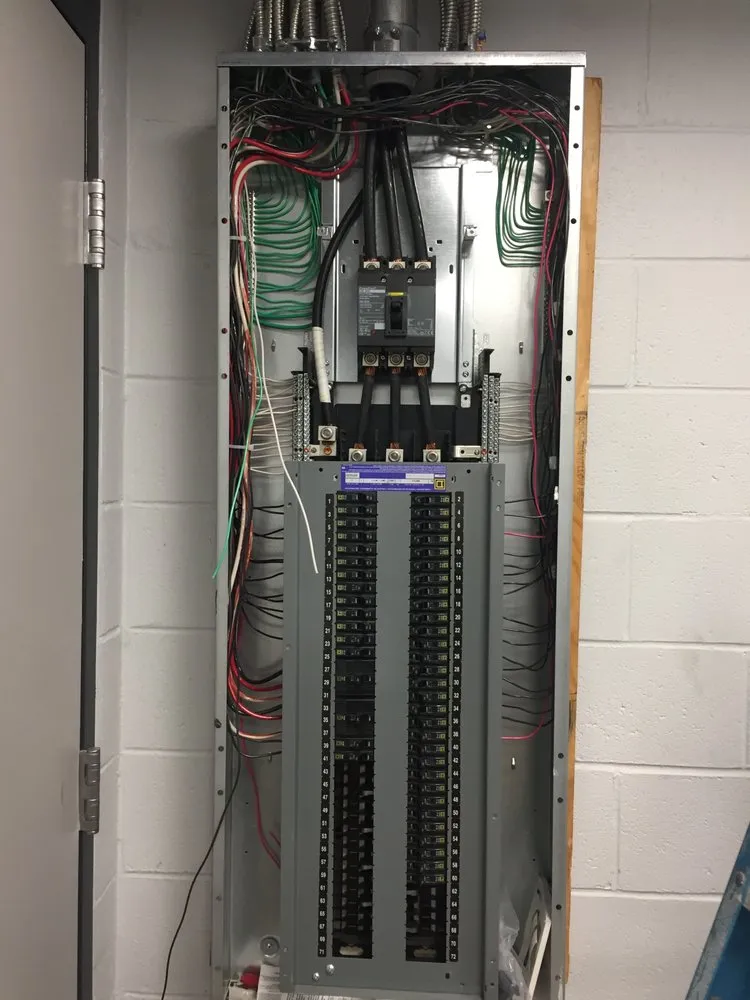 Slide of Evolution Electric