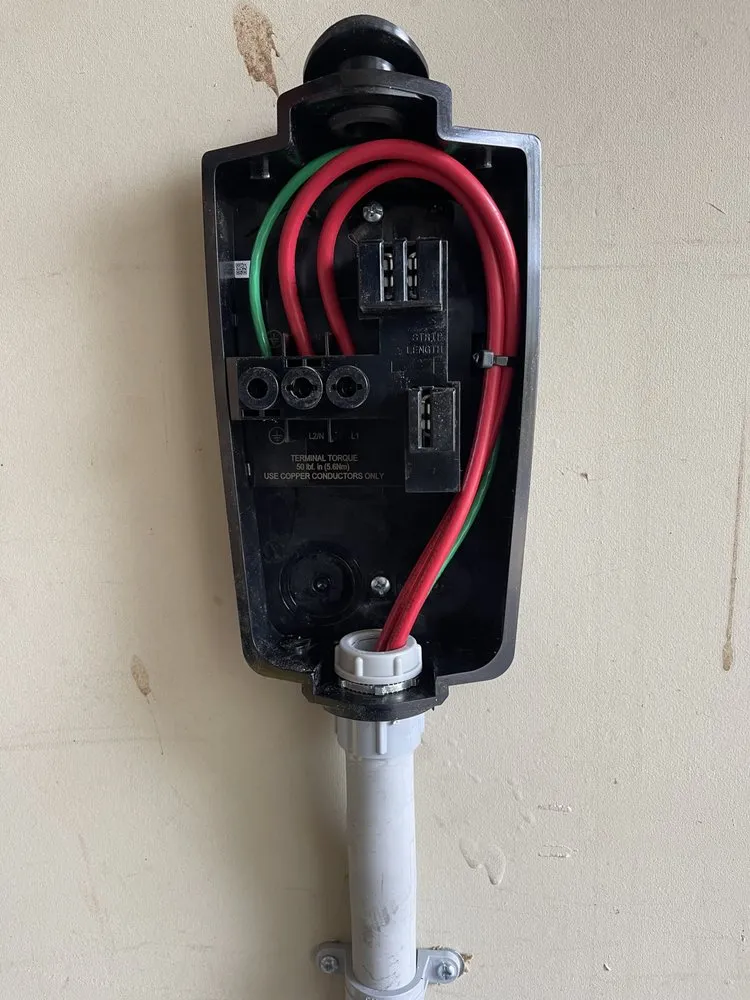 Slide of Evolution Electric