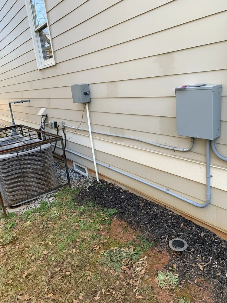 Slide of Evolution Electric