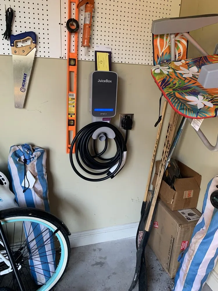 Slide of Evolution Electric