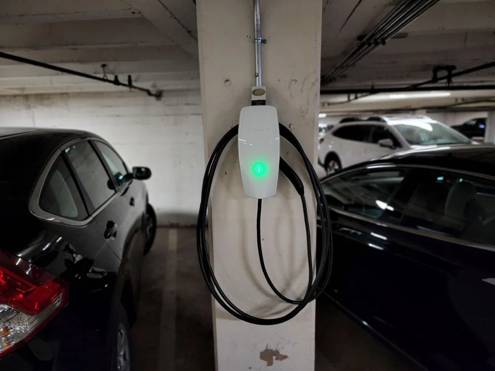 Slide of Evolution Electric