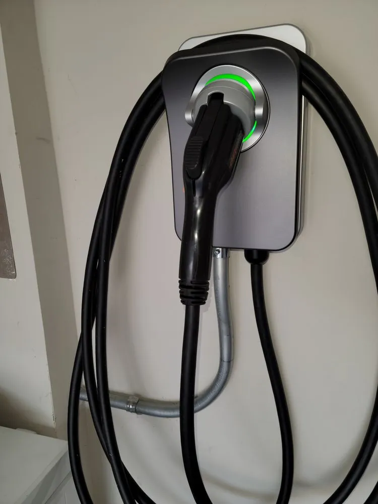 Slide of Evolution Electric