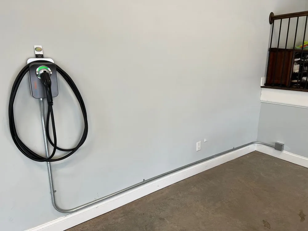 Slide of Evolution Electric