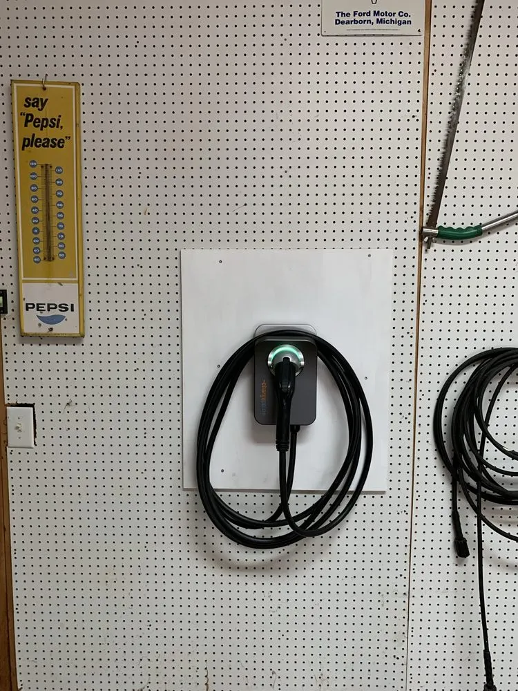 Slide of Evolution Electric