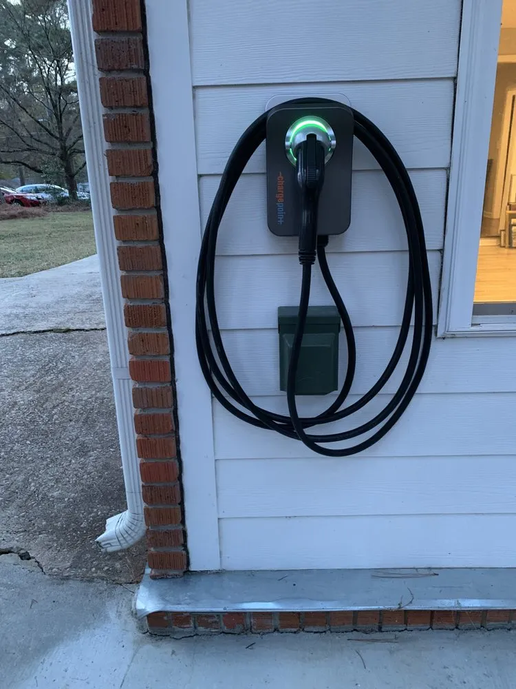 Slide of Evolution Electric