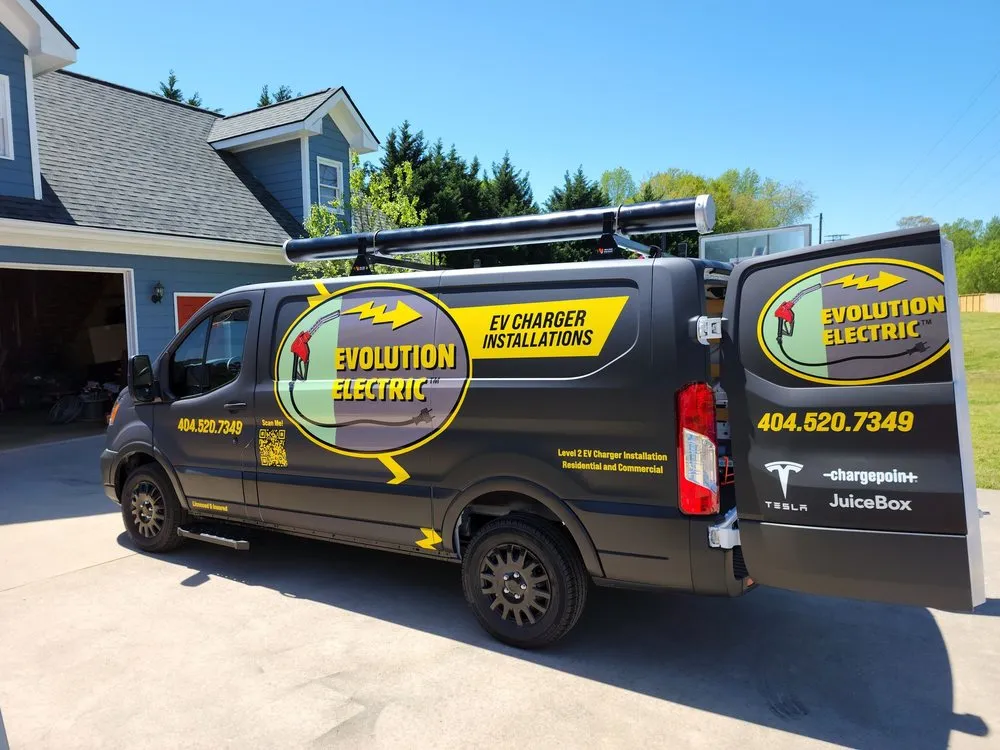 Slide of Evolution Electric