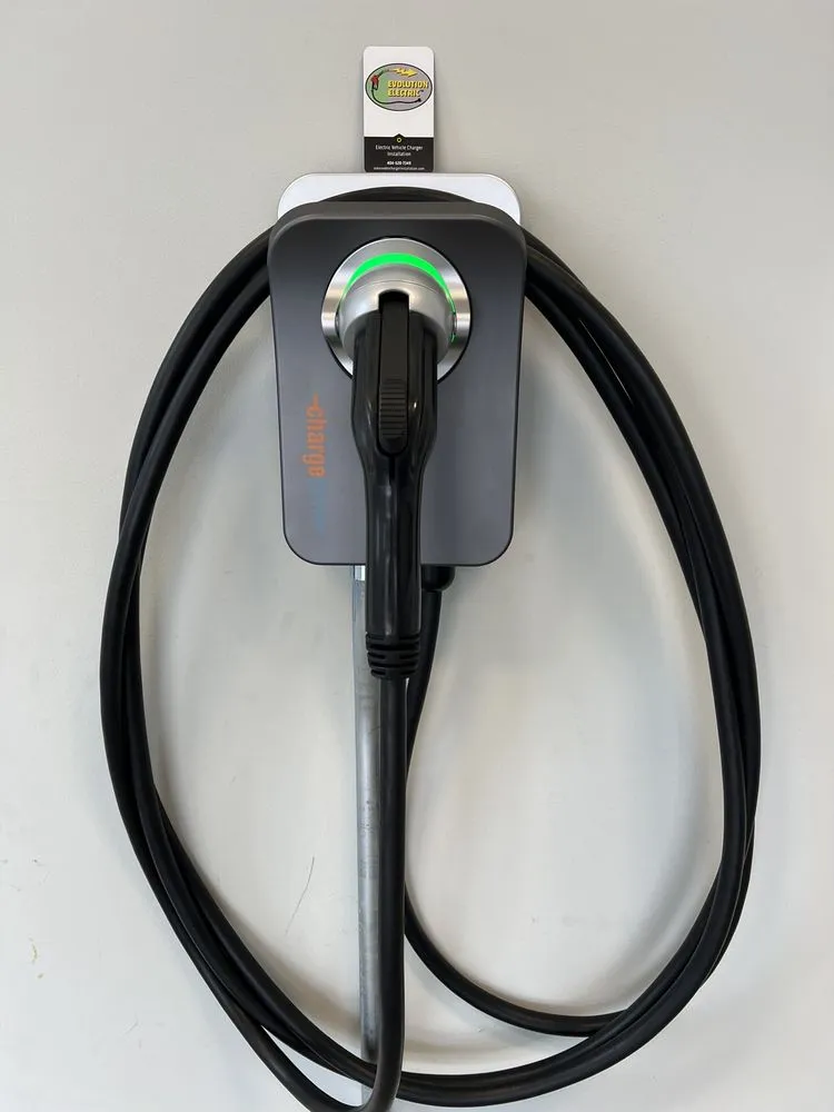 Slide of Evolution Electric