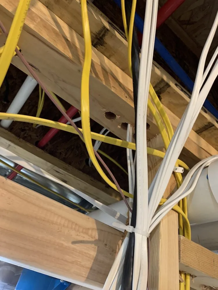 Professional electrical service for homes in panel upgrade,  by 