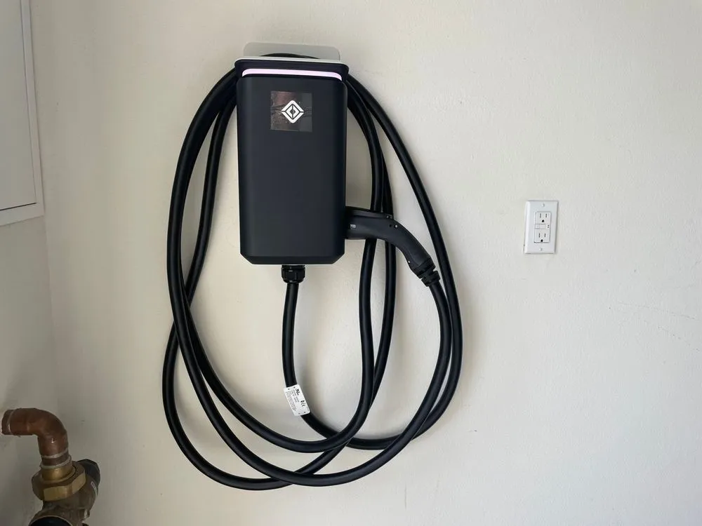 Slide of Evolution Electrical