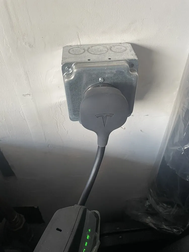 Slide of Evolution Electrical