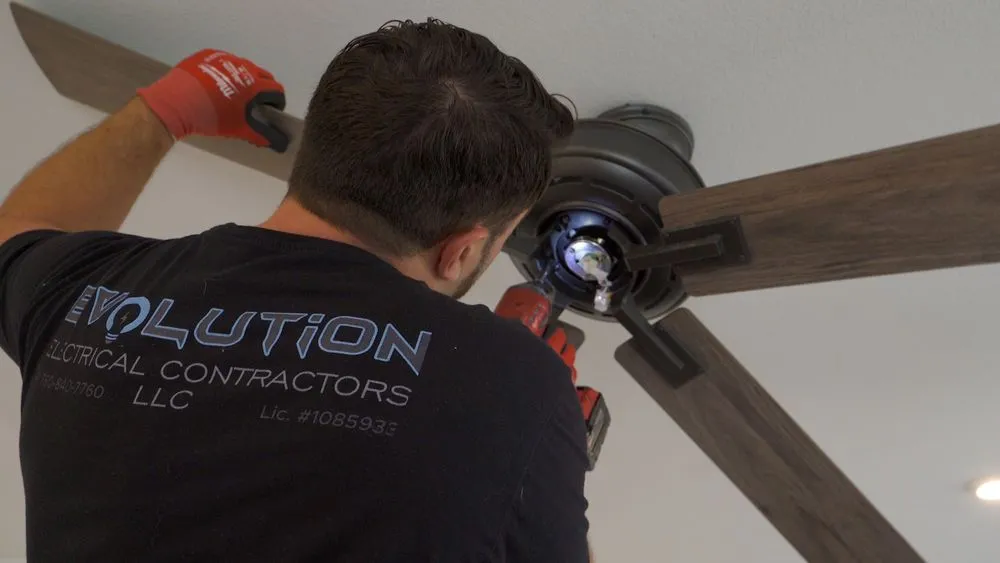 Reliable circuit breaker repair in ,  by Evolution Electrical