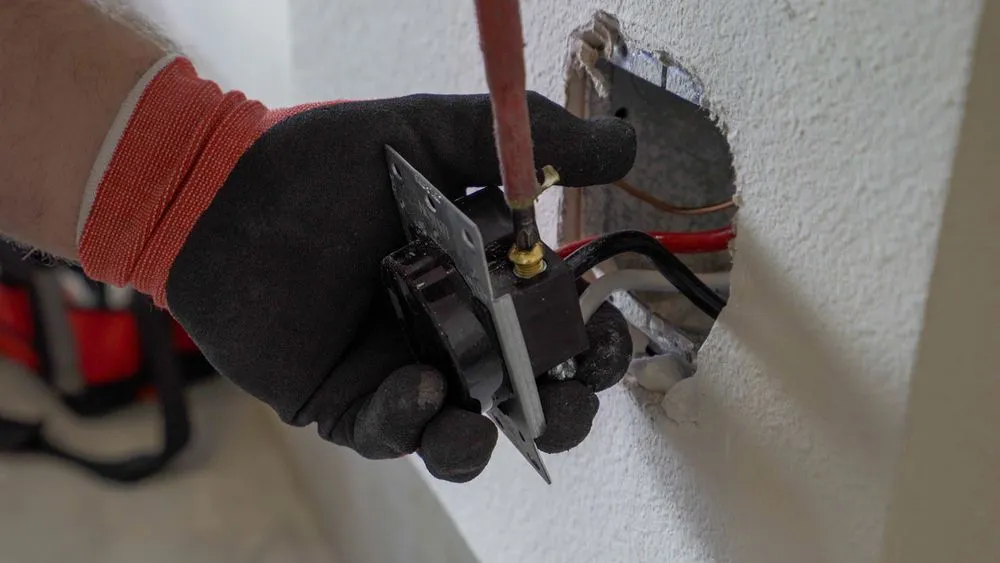 Slide of Evolution Electrical