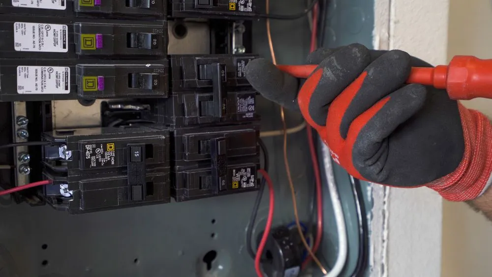 Slide of Evolution Electrical