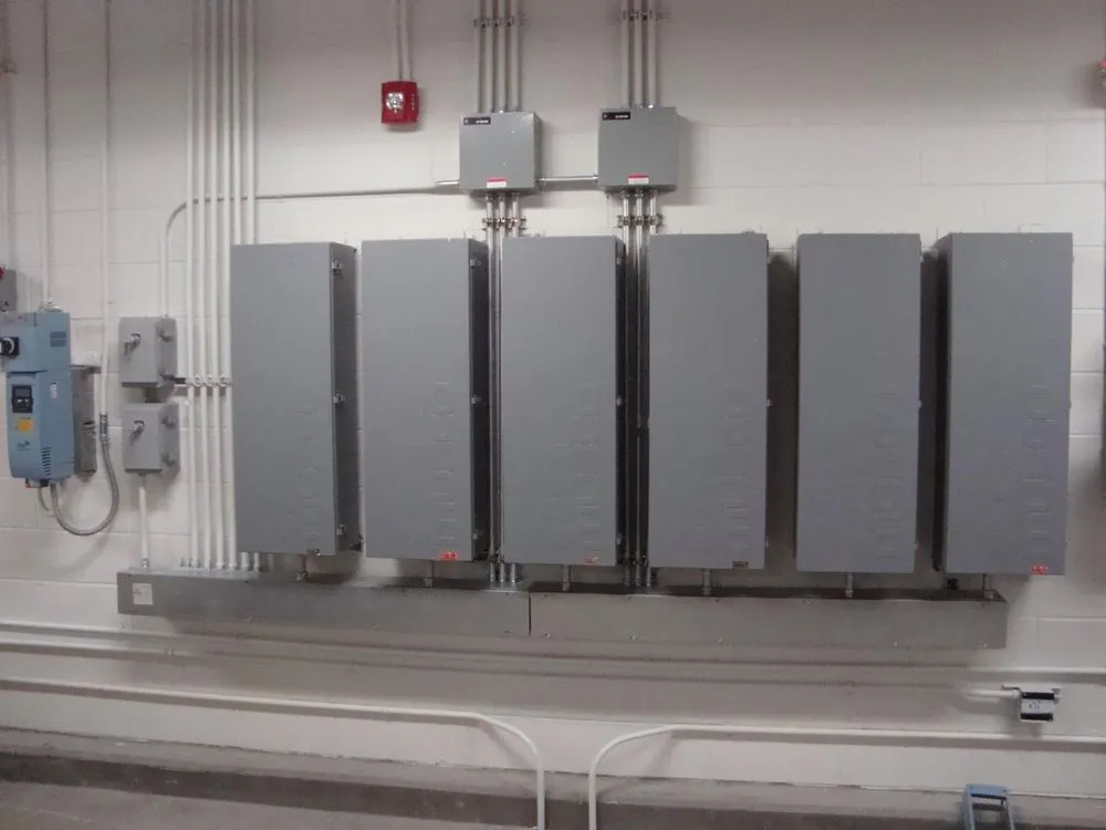 Slide of Evolution Electrical Services