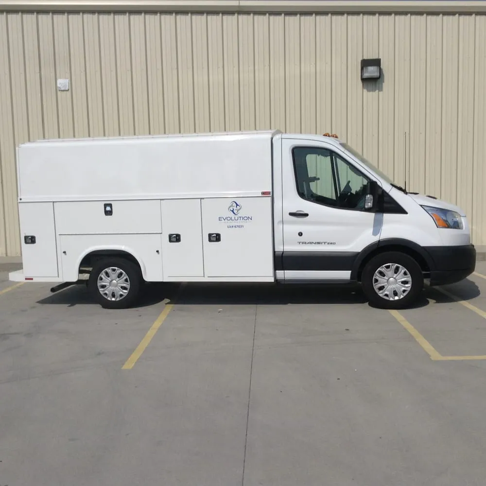 Certified lighting installation experts serving Old Hickory, TN - Evolution Maintenance