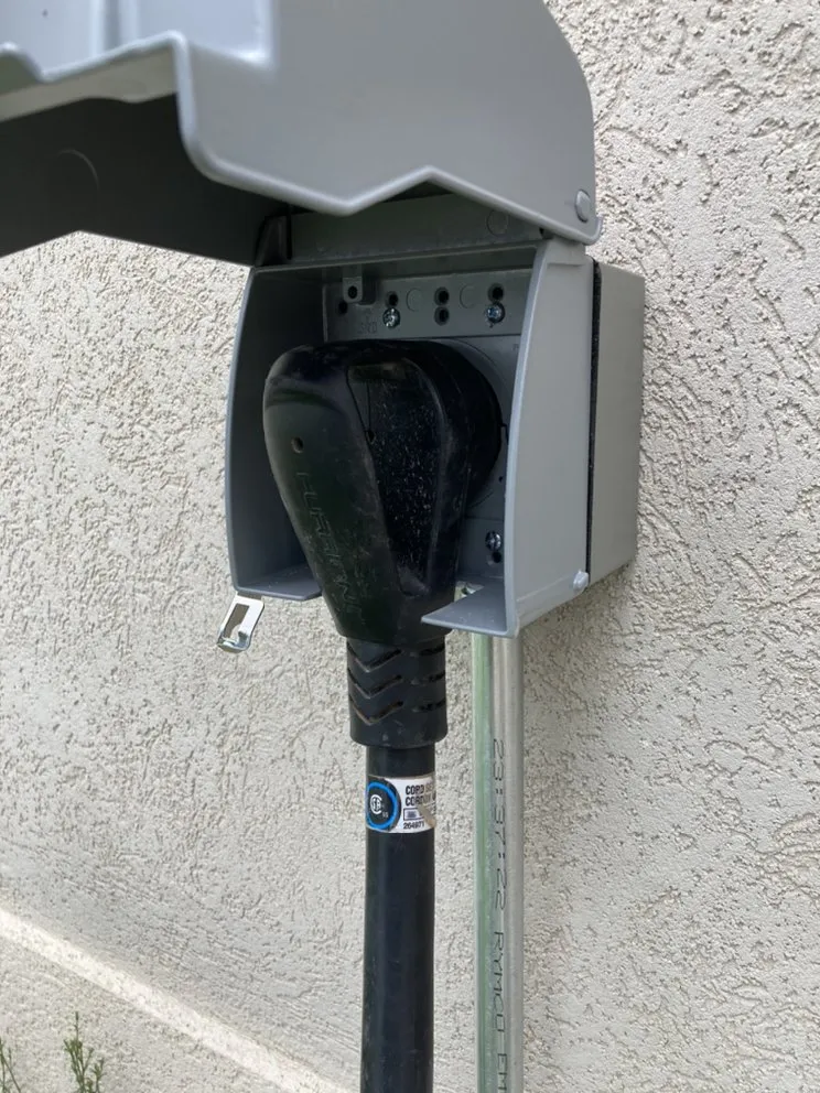 Slide of Evolve Electric