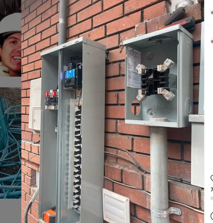 Slide of Evolve Electric