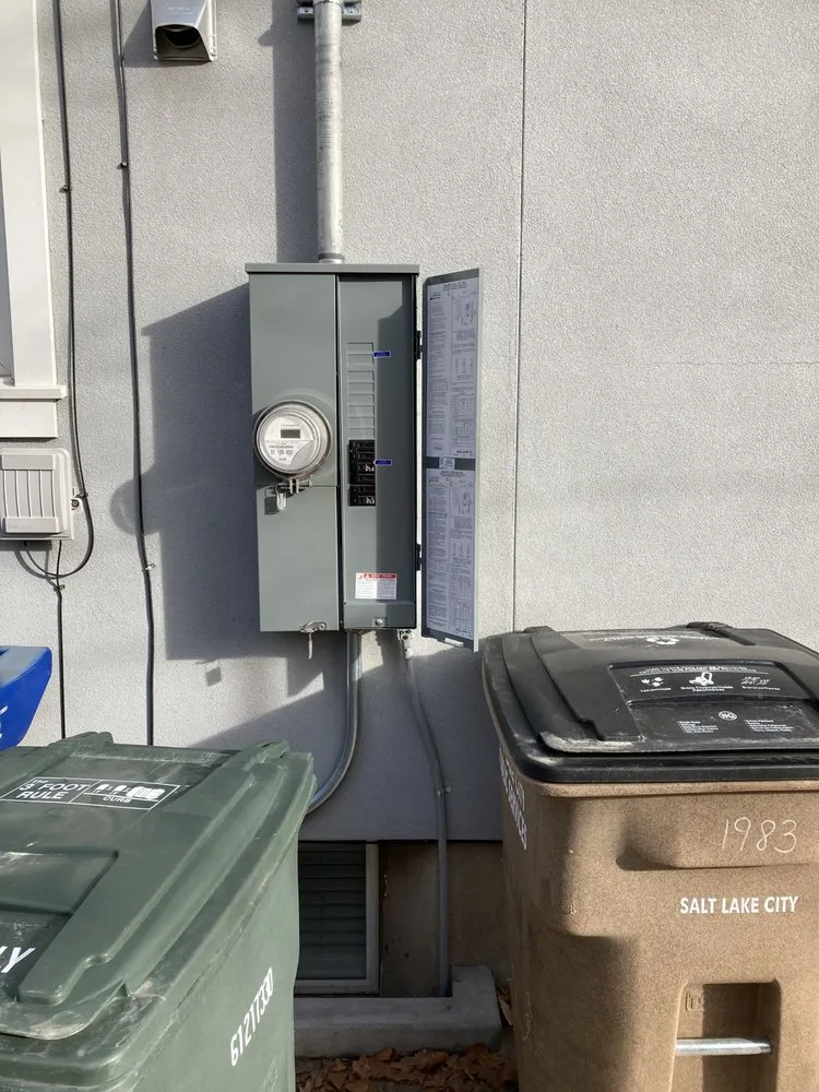 Slide of Evolve Electric