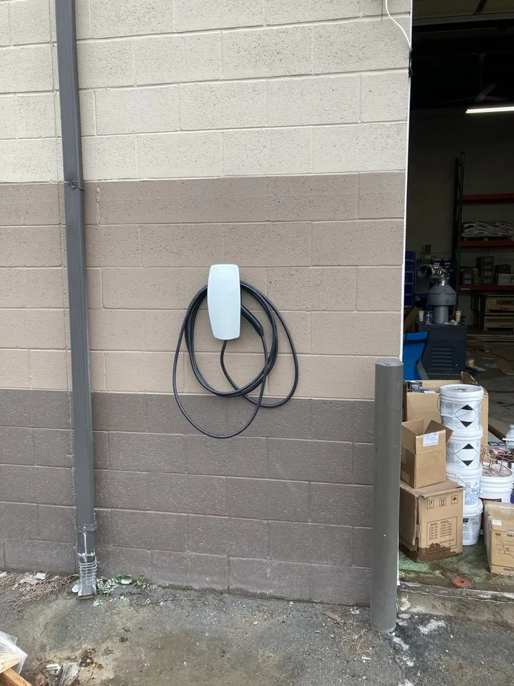 Slide of Evolve Electric