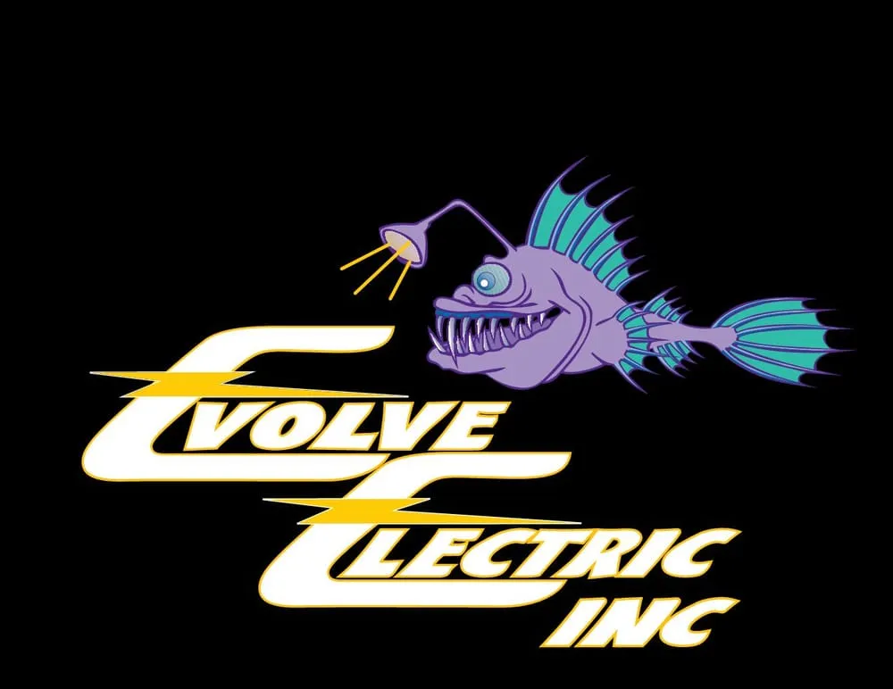 Slide of Evolve Electric