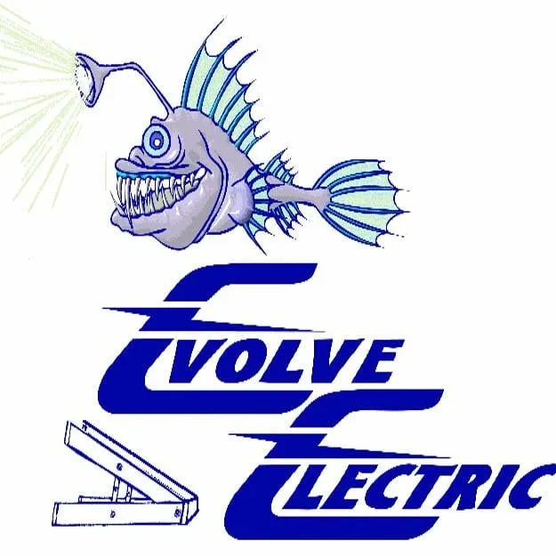 Slide of Evolve Electric