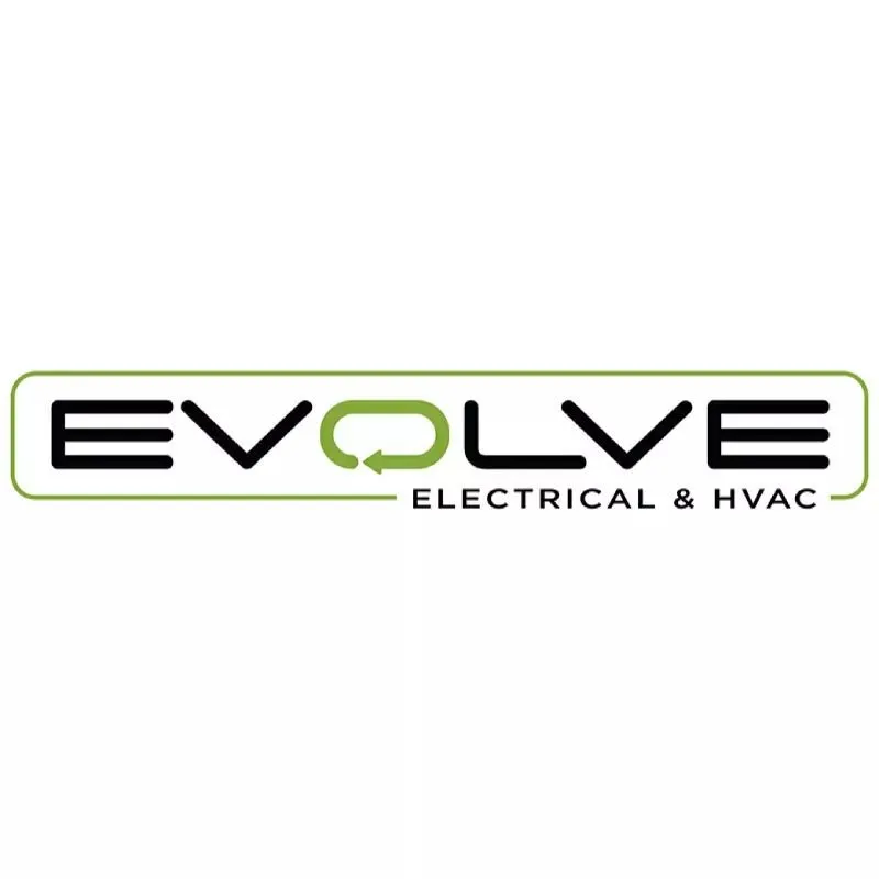 Slide of Evolve Electrical &, HVAC