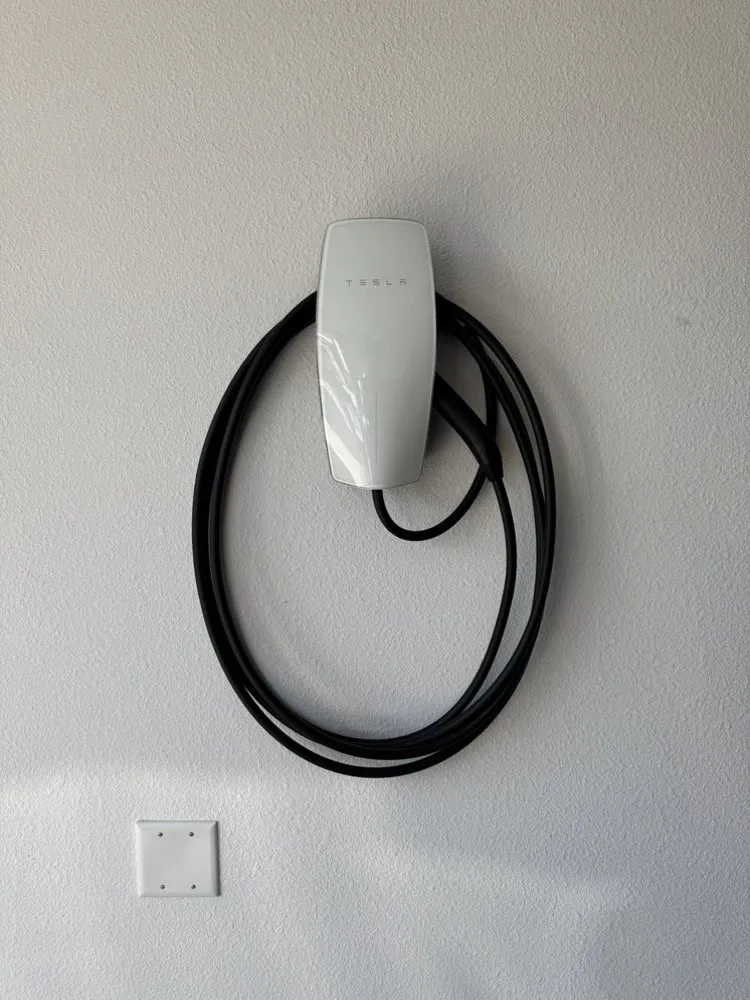 Slide of EvPower Charging Solutions