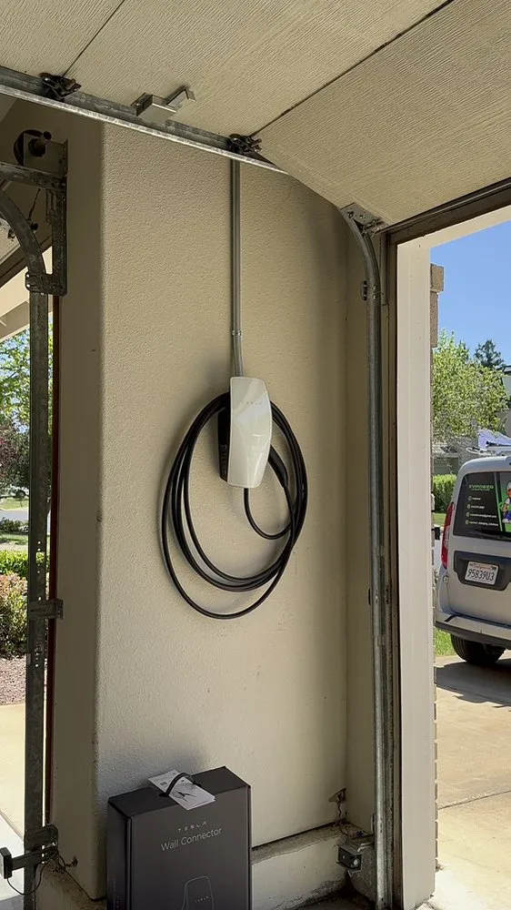 Slide of EvPower Charging Solutions