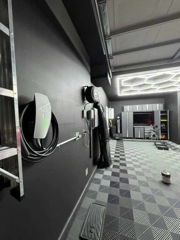 Slide of EvPower Charging Solutions