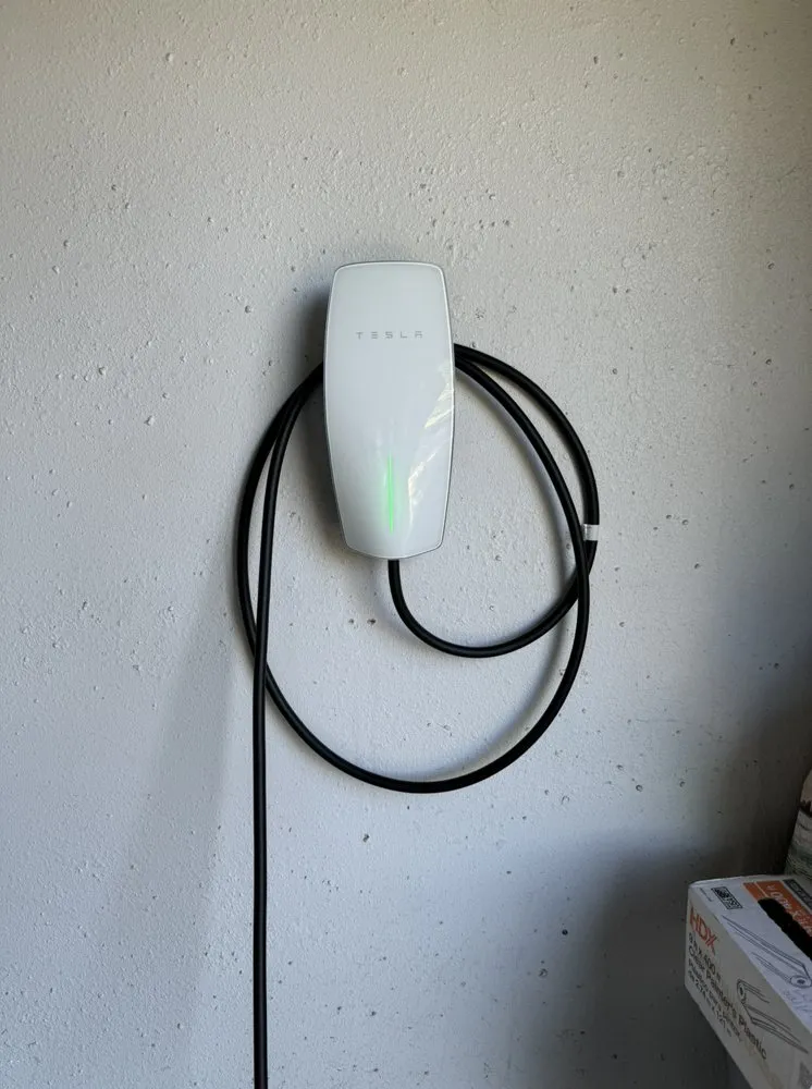 Slide of EvPower Charging Solutions