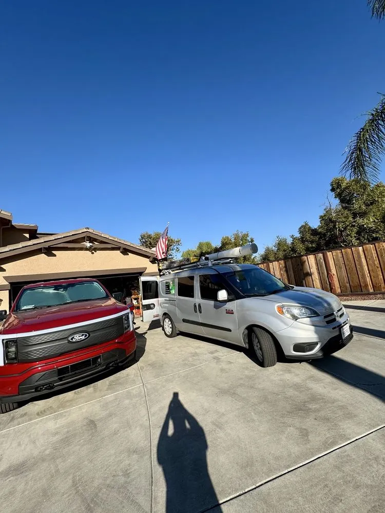 Slide of EvPower Charging Solutions