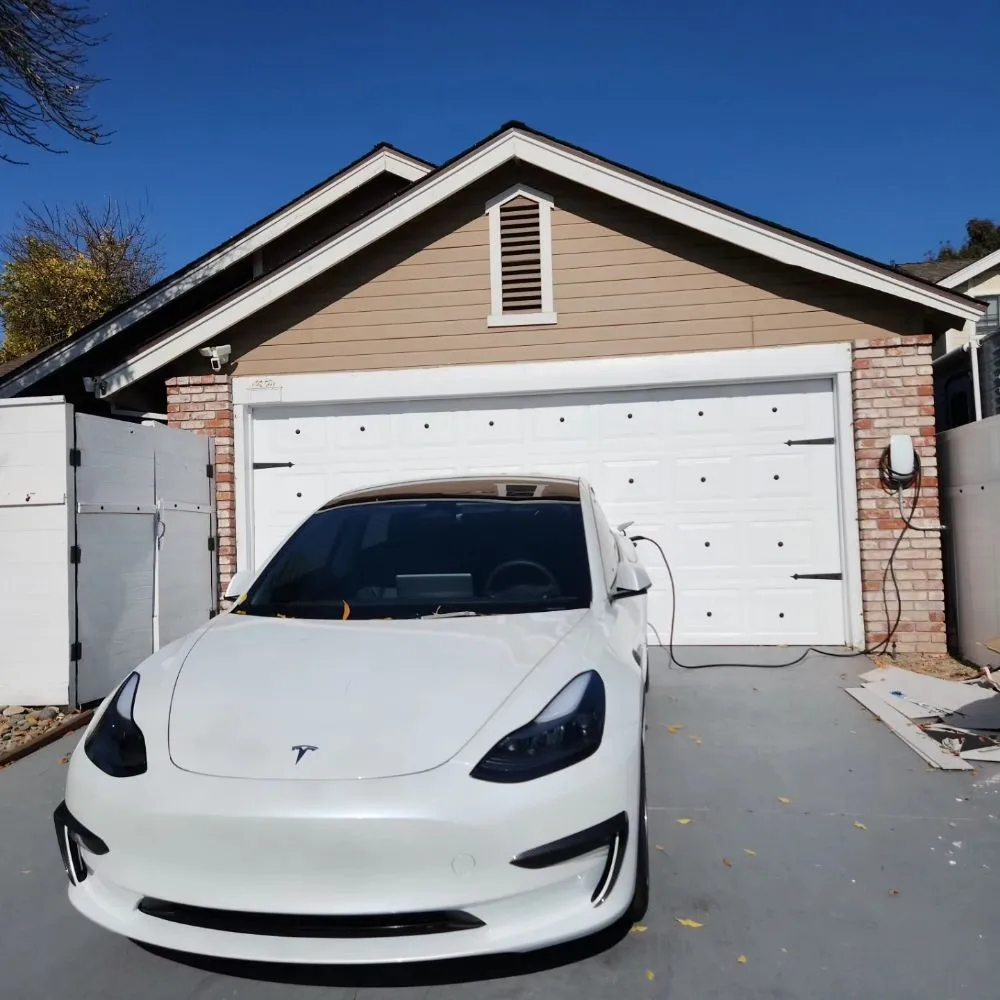 Expert lighting installation in , by EvPower Charging Solutions