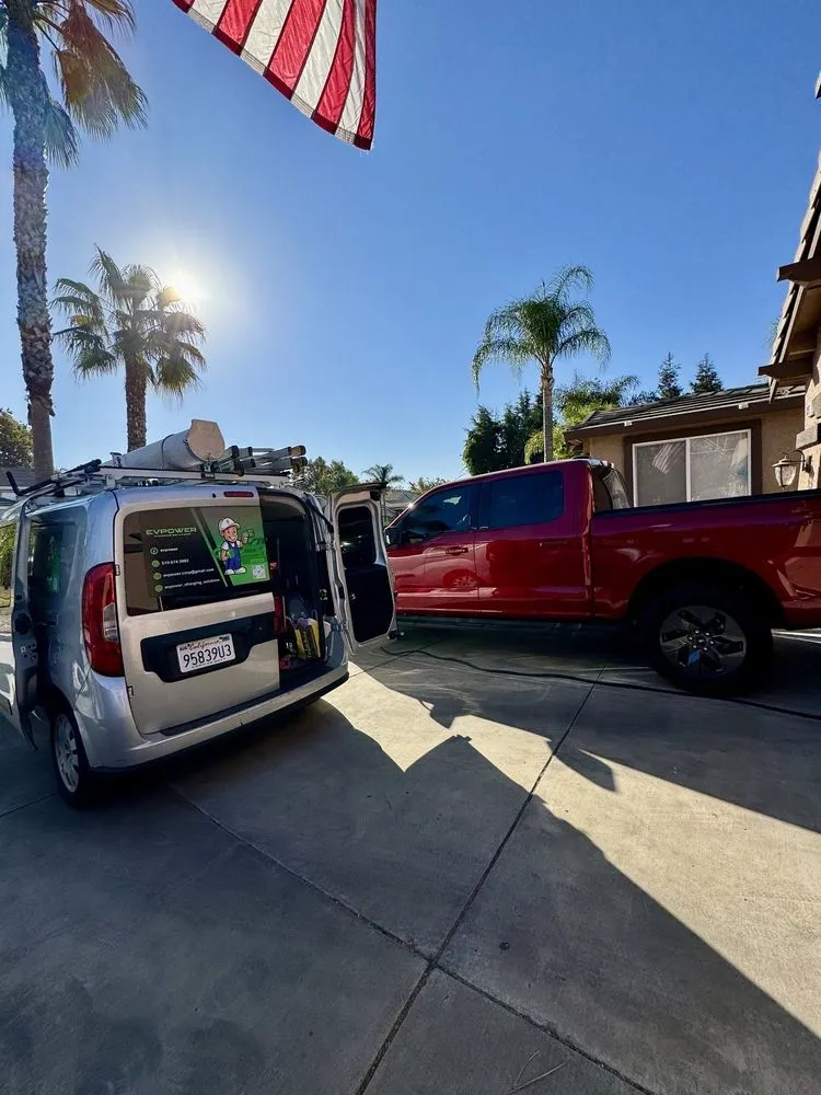 Licensed panel upgrade service in , - EvPower Charging Solutions