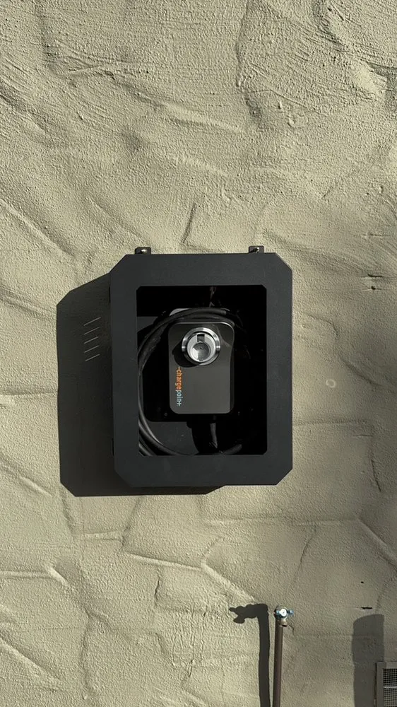 Slide of EvPower Charging Solutions