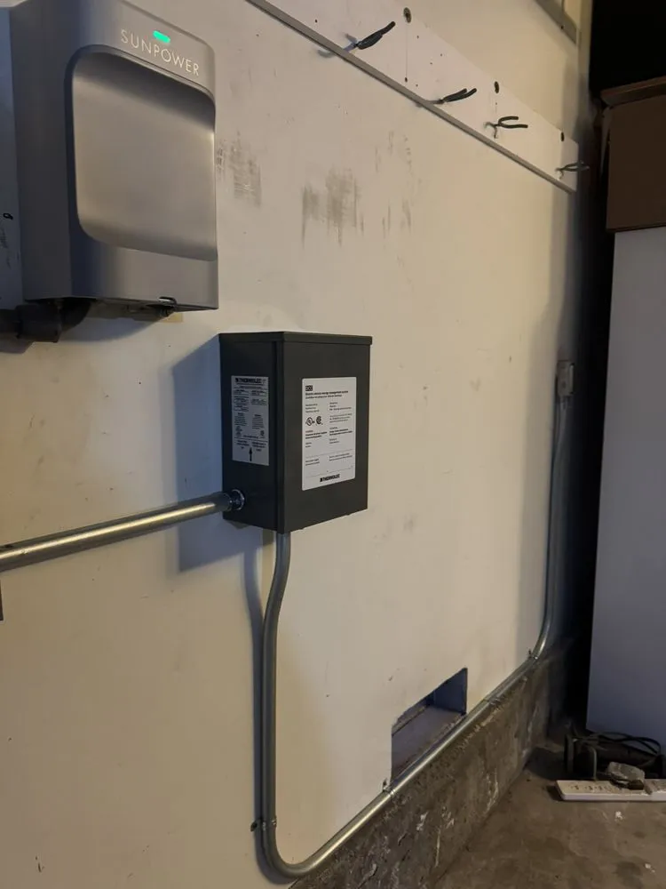 Slide of EvPower Charging Solutions