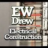 Slide of EW Drew Electrical Construction