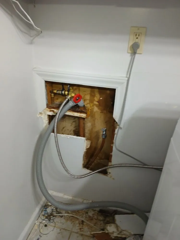 Slide of EW Handyman Services