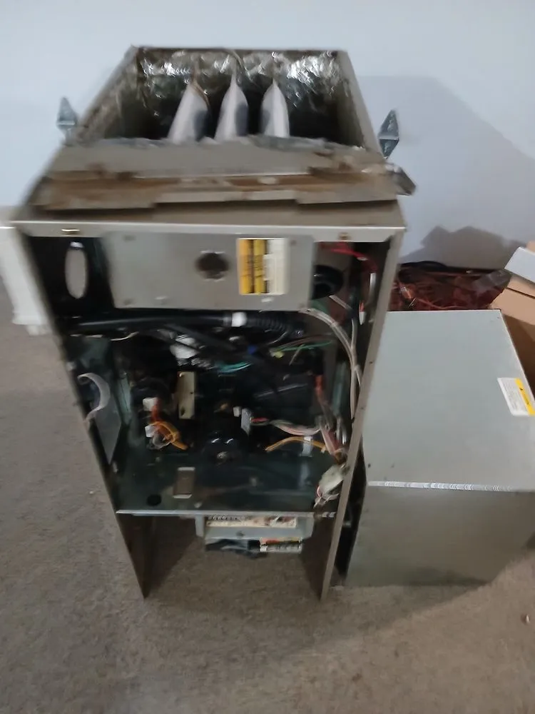 Slide of EW Handyman Services