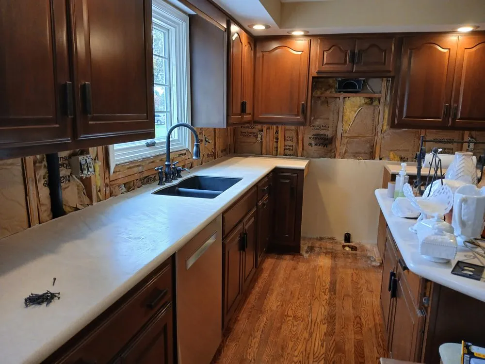 Slide of EW Handyman Services