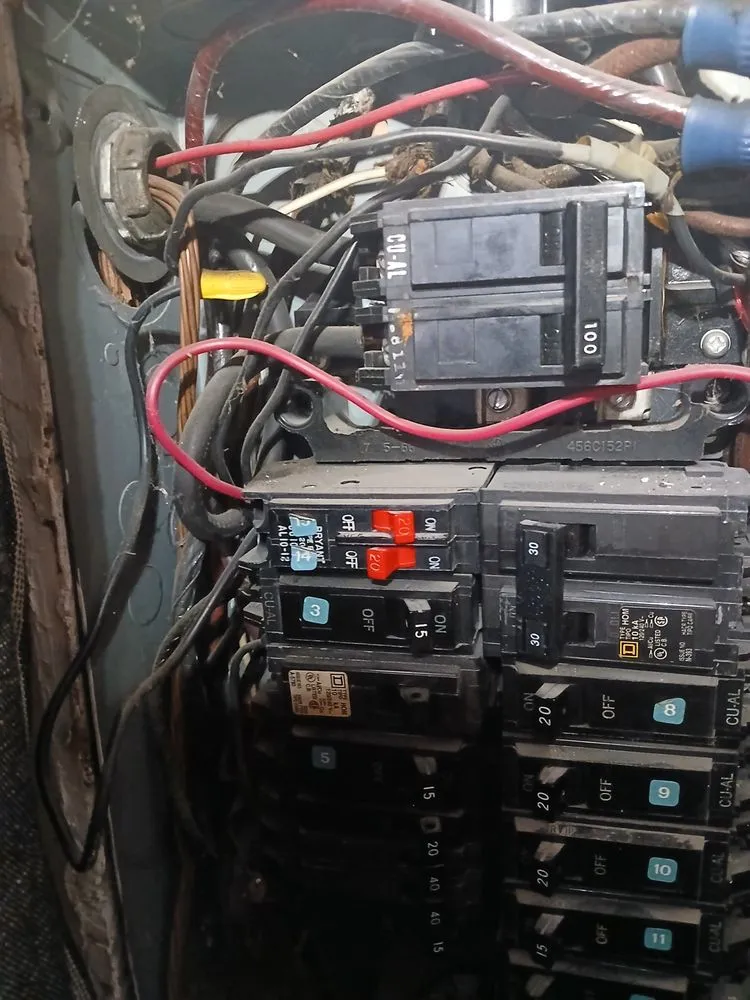 Slide of EW Handyman Services