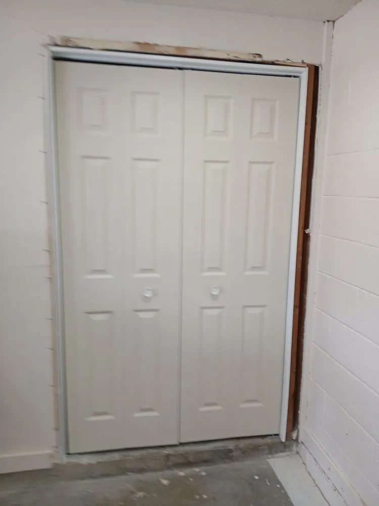 Slide of EW Handyman Services