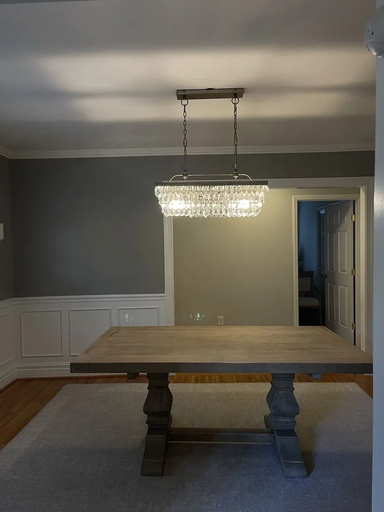 Slide of Ewing Electric