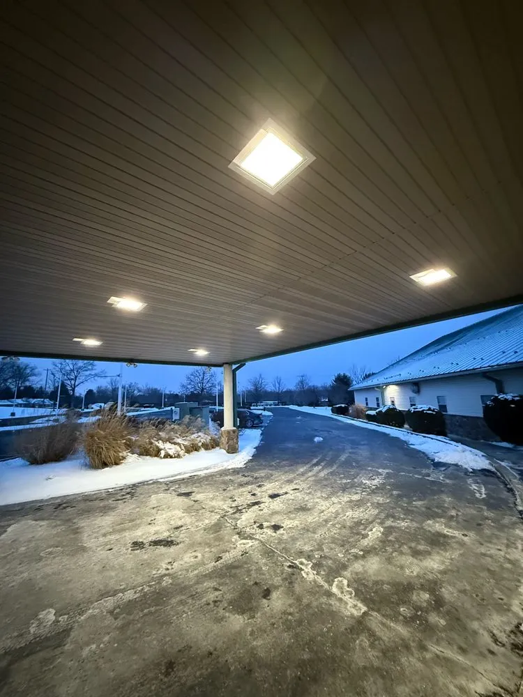 Slide of EWP Electrical Services