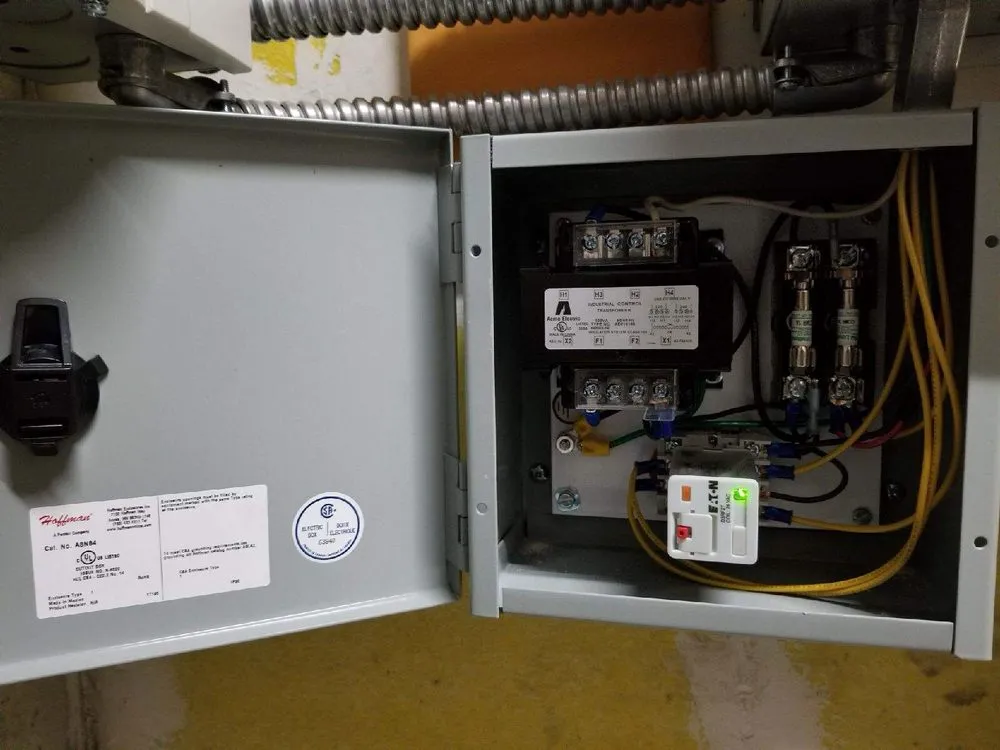 Slide of Exact Electric