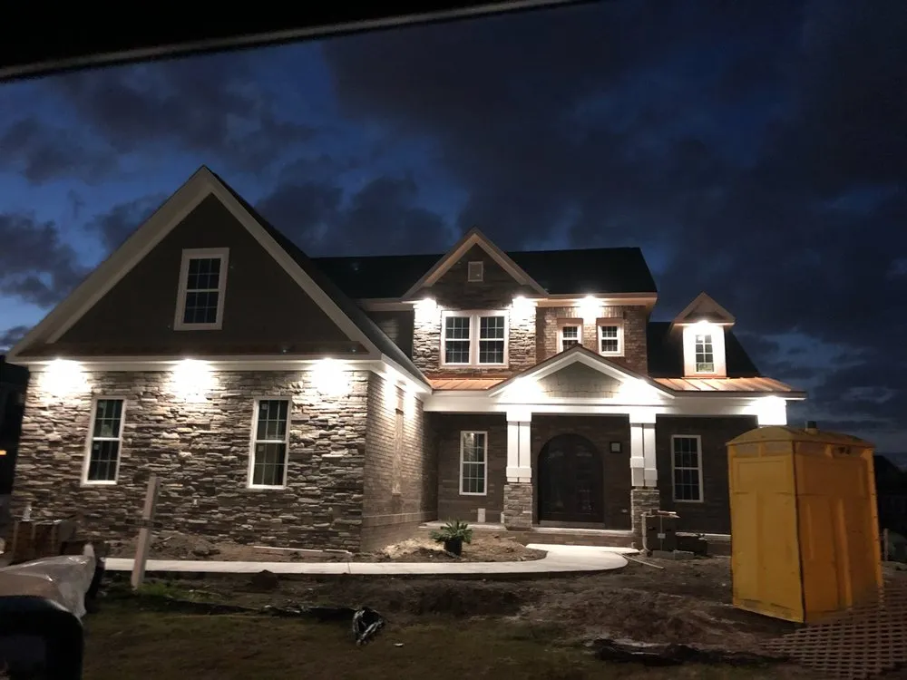 Slide of Exam Electric Services